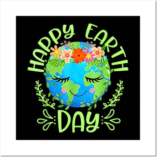 Funny Earth Day Quote Earth Cool Happy Earth Day Posters and Art